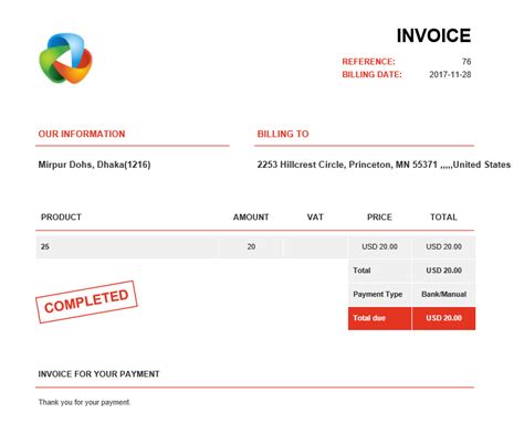 Subscriptions and Invoices .